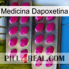 Dapoxetine Medicine 10